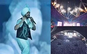 Diljit proudly says ‘Punjabi aa gaye Abu Dhabi’ during his Dil-Luminati Tour