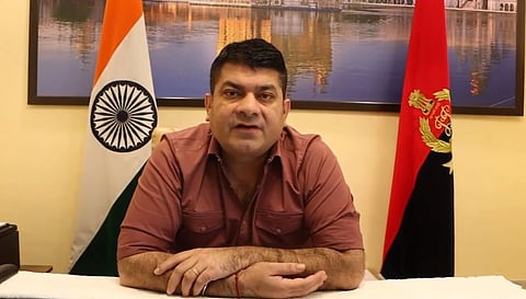 Commissionerate police action against cyber fraud: 19 cybercrime camps held, 764 complaints resolved