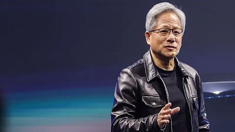 Jensen Huang, Jensen Huang Watch, Jensen Huang Not Wearing Watch Reason, Jensen Huang NVIDIA Watch