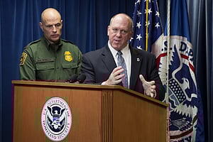 Trump's 'Border Czar' promises to deport illegal migrants who are threat to national security