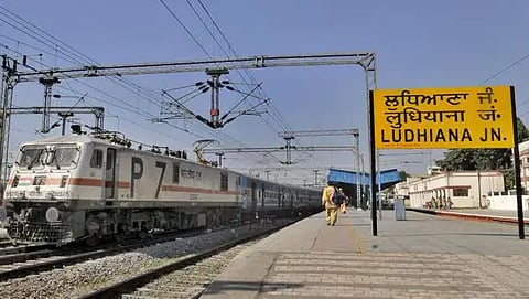 Ludhiana rail alert: Platforms 6 & 7 closed for 47 days, 14 trains cancelled