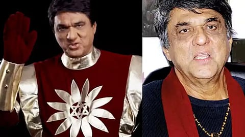 Shaktimaan returns: Know why Mukesh Khanna returned as the iconic superhero after a decade?