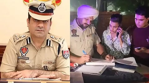 Jalandhar police conduct operation & crackdown on drunken driving; 41 challans issued to violators