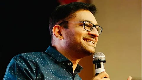 Kerala IAS official N Prasanth
