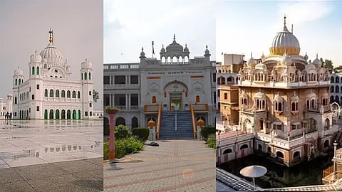 Guru Purab 2024, Guru Nanak Jayanti 2024, Guru Nanak Dev Ji Gurudwaras