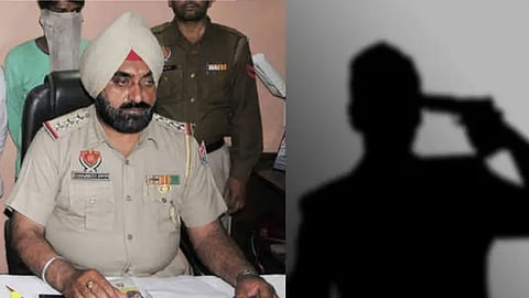 Retired SHO Suicide, Retired Amritsar SHO Suicide, Sukhwinder Singh Randhawa SHO Suicide, Amritsar SHO Suicide