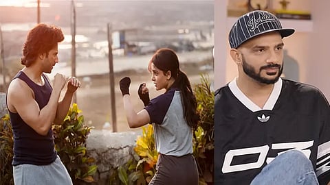 Citadel Honey Bunny, Citadel Shivankit Parihar, Citadel Rabish Ki Report actor, Citadel Amazon Prime Video Shivankit Parihar Citadel