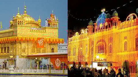Gurpurab 2024, Guru Nanak Jayanti 2024, Gurpurab 2024 Sri Nankana Sahib, Golden Temple Gurpurab 2024