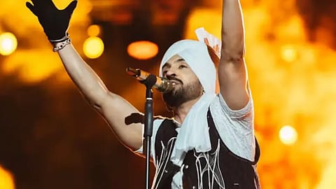 Diljit Dosanjh Concert, Coldplay Concert, Coldplay Ahmedabad Concert, Diljit Dosanjh vs Coldplay, Diljit Dosanjh vs Karan Aujla