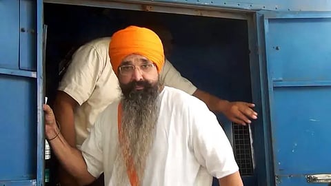 Balwant Singh Rajoana, Balwant Singh Rajoana Supreme Court, Balwant Singh Rajoana Mercy Petition, Balwant Singh Rajoana Mercy Petition President Murmu