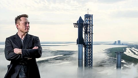 Elon Musk’s Starship: Is it possible to reach from Paris to New York in just 30 minutes?