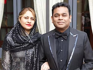 A. R. Rahman, wife Saira Banu parted ways as latter issues statement over divorce
