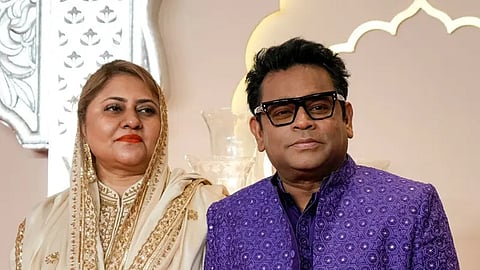 AR Rahman, AR Rahman Wife, AR Rahman Divorce, AR Rahman Divorce Reason, AR Rahman Marriage, AR Rahman Wife Saira Banu, AR Rahman Saira Banu Breakup, AR Rahman Cause of Divorce