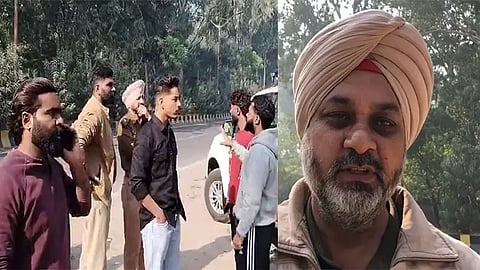 Jalandhar Gym Firing, Firing Out Jalandhar Gym, Maqsudan Gym Firing, Maqsudan Jalandhar Firing Gym