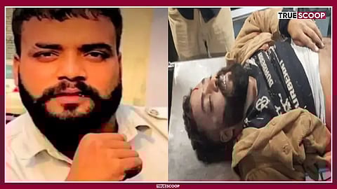 BJP yuva morcha president killed late night at Sultanpur Lodhi with sharp edged weapons  