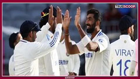 BGT 2024-25: Bumrah picks 4-17 as Australia trail India by 83 runs in 17-wicket day