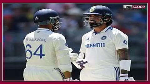 BGT 2024-25: Jaiswal and Rahul lead India’s stunning turnaround with 218-run lead on Day 2