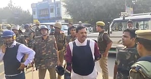 Three killed in firing as violence breaks out amid Sambhal mosque survey in UP 