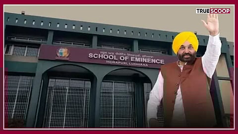 Bhagwant Mann's School of Eminence expanding; 118 state-run institutions sign for Punjab CM's education scheme