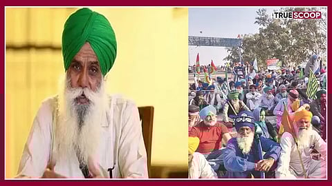 Khanauri Border, Khanauri Farmer Leader Jagjit Dallewal, Farmer Leader Dallewal Detained, Farmer Leader Jagjit Dallewal Arrest