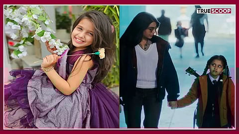 Citadel Honey Bunny, Kashvi Majmundar, Honey Bunny Kashvi Majmundar, Kashvi Majmundar Honey Bunny Auditions, Kashvi Majmundar School, Kashvi Majmundar Age, Kashvi Majmundar Mother, Kashvi Majmundar Citadel