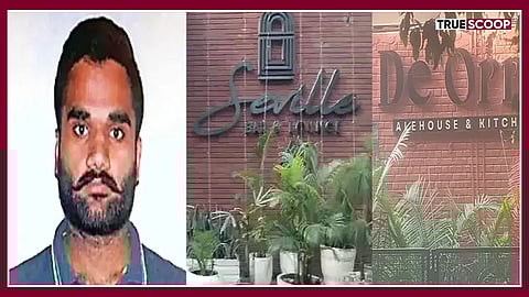 Chandigarh Sector 26, Chandigarh Sector 26 Club Blast, Chandigarh Sector 26 Bomb Blast, Chandigarh Sector 26 Badshah Club Blast, Goldy Brar Chandigarh Badshah Club