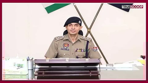 Punjab Police Transfer, Satinder Singh, IPS Satinder Singh, Satinder Singh Jalandhar Police Commissioner