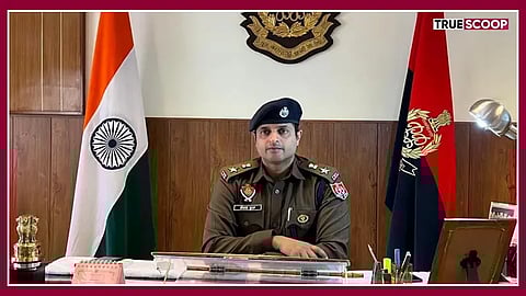 My primary focus is district should be free from cime and drug mafia :Ssp Toora