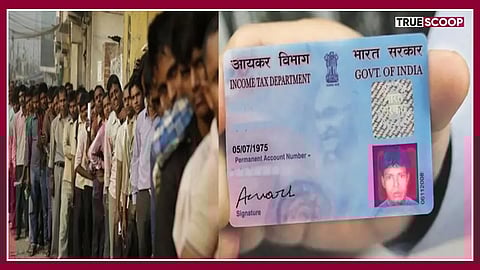 PAN 2.0, PAN 2.0 Project, PAN 2.0 Project India, PAN 2.0 Uses