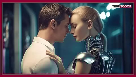 What is an AI girlfriend? Ex-Google CEO warns men about the 'perfect' partne