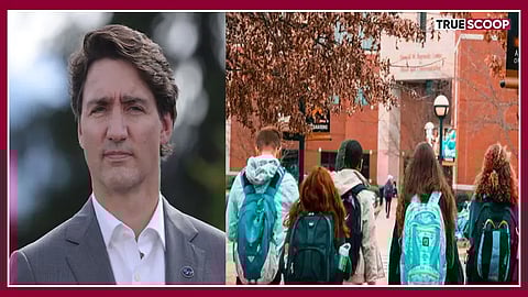 Canada, Canada foreign student acceptance letter, Fake foreign student acceptance letter, India Fake student acceptance letter