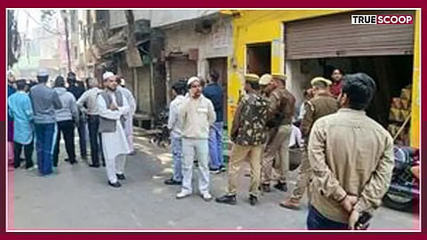 Sambhal mosque survey: SC stresses on peace, asks trial court not to proceed further