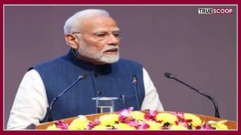 DG-IGP conference: Focus on enhancing internal security and public safety, says PM Mod