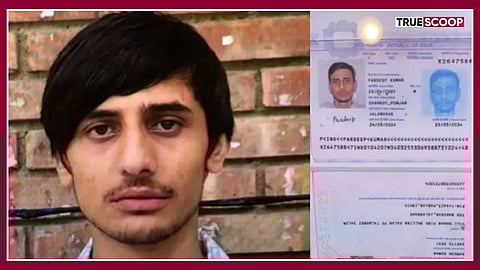 Indian gangsters change hideout; enters through dunki route with fake passports 