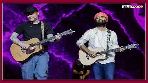 Ed Sheeran, Ed Sheeran India Tour 2025, Ed Sheeran India Concert Dates, Ed Sheeran India Concert 2025 Schedule, Ed Sheeran India Concert 2025 Tickets Sale