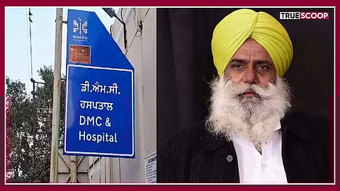 Farmers Hunger Strike, Punjab Farmers Hunger Strike, Farmers Protest Punjab, Farm leader Jagjit Dallewal