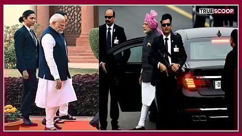 Lady SPG, Woman SPG, Woman SPG PM Modi, Lady SPG PM Modi, Woman SPG Commando, Lady SPG Commando