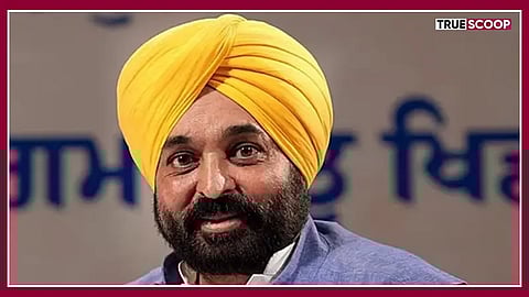 CM Bhagwant Singh Mann