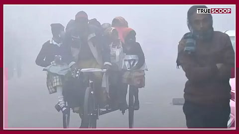 Punjab Winters, Punjab Weather Forecast, Punjab November 30 coldest region, Punjab November 30 Coldest City