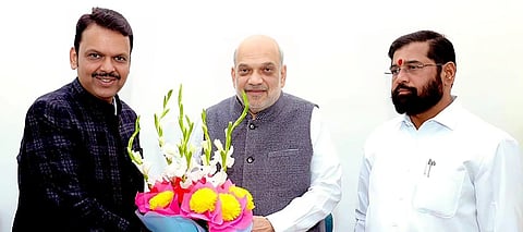 Swearing-in of new Maha CM to be held on Dec 5 at Azad Maidan