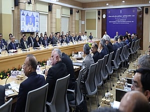 PM Modi urges police modernization, realignment with ‘Viksit Bharat’ vision at DG-IG conference