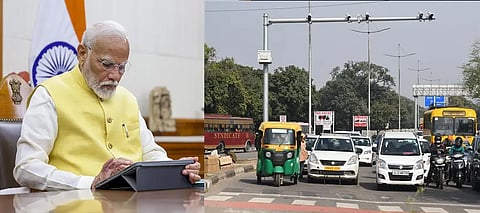 Chandigarh PM Modi Visit, Chandigarh Traffic Plan, Chandigarh Traffic Advisory PM Modi Visit, Chandigarh Diverted Routes December 3, Why PM Modi Visiting Chandigarh