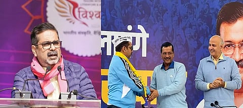 Avadh Ojha Wife, Awadh Ojha Wife, Avadh Ojha Wife Manjari Ojha, Awadh Ojha Manjari Ojha, Avadh Ojha Family, Avadh Ojha Networth