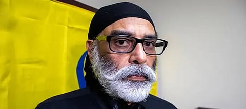 Terrorist Pannu incites farmers before PM's visit to Chandigarh on 3 December