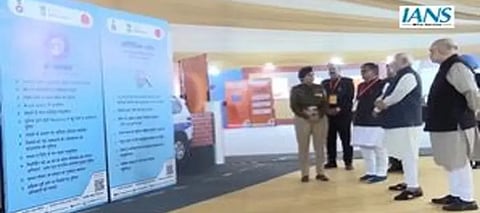 PM Modi witnesses application of new criminal laws in Chandigarh