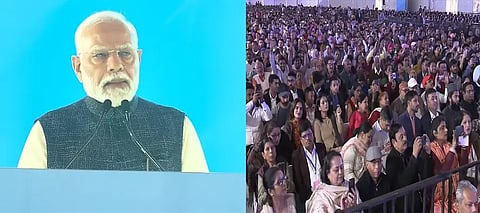 PM Modi Chandigarh, PM Modi Chandigarh Visit, PM Modi Chandigarh Speech, PM Modi PEC Chandigarh Speech, PM Modi PEC Chandigarh, PM Modi Criminal Laws Chandigarh