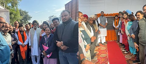 Comprehensive plan to provide drinking water to 100% of urban population - Dr. Ravjot Singh