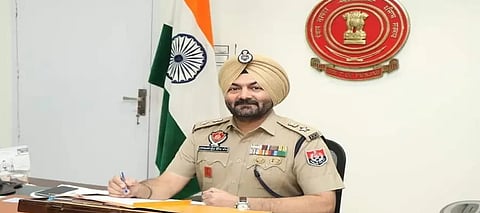 Jalandhar rural police held notorious criminal vijay masih in phillaur raid