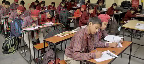Punjab Educare an Encyclopedic Initiative for Punjab's Education System