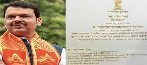 Maha’ suspense over: Fadnavis is new Maharashtra CM, to take oath on Thursday